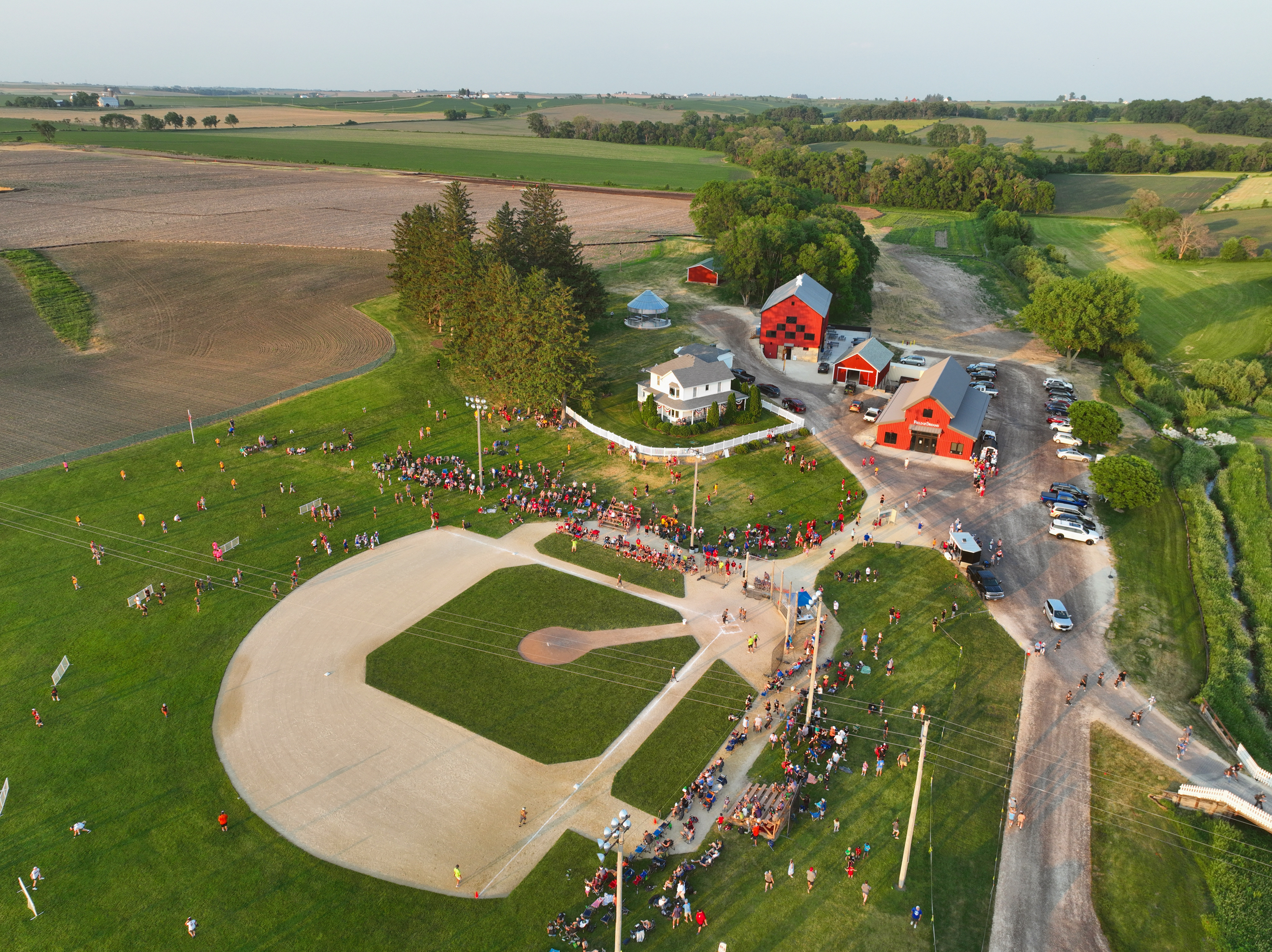 The Field of Dreams