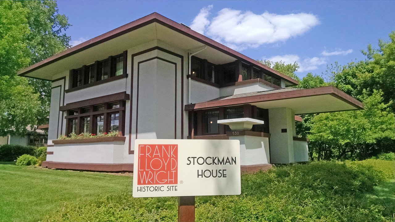 Stockman House