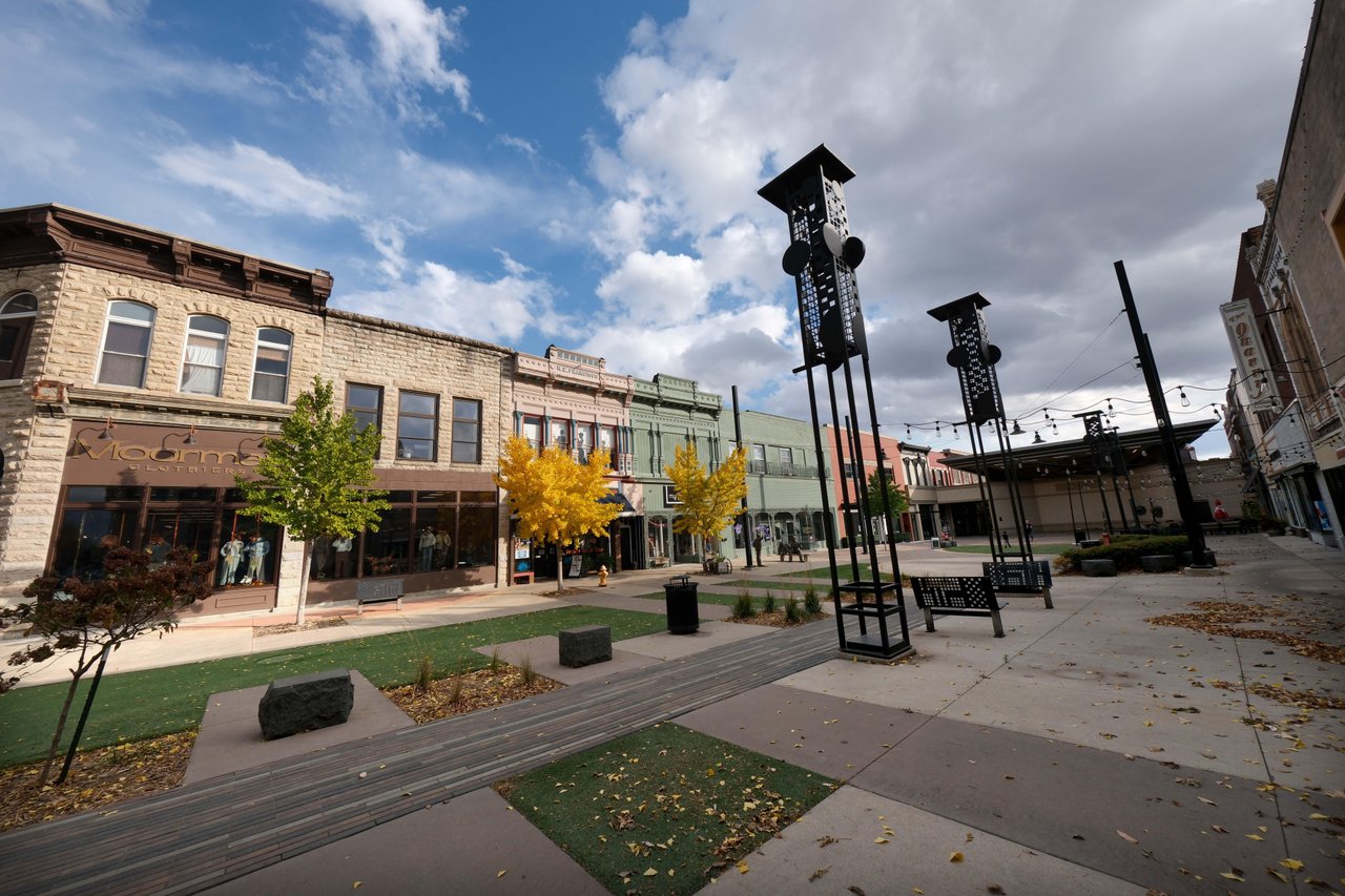 Historic Park Inn