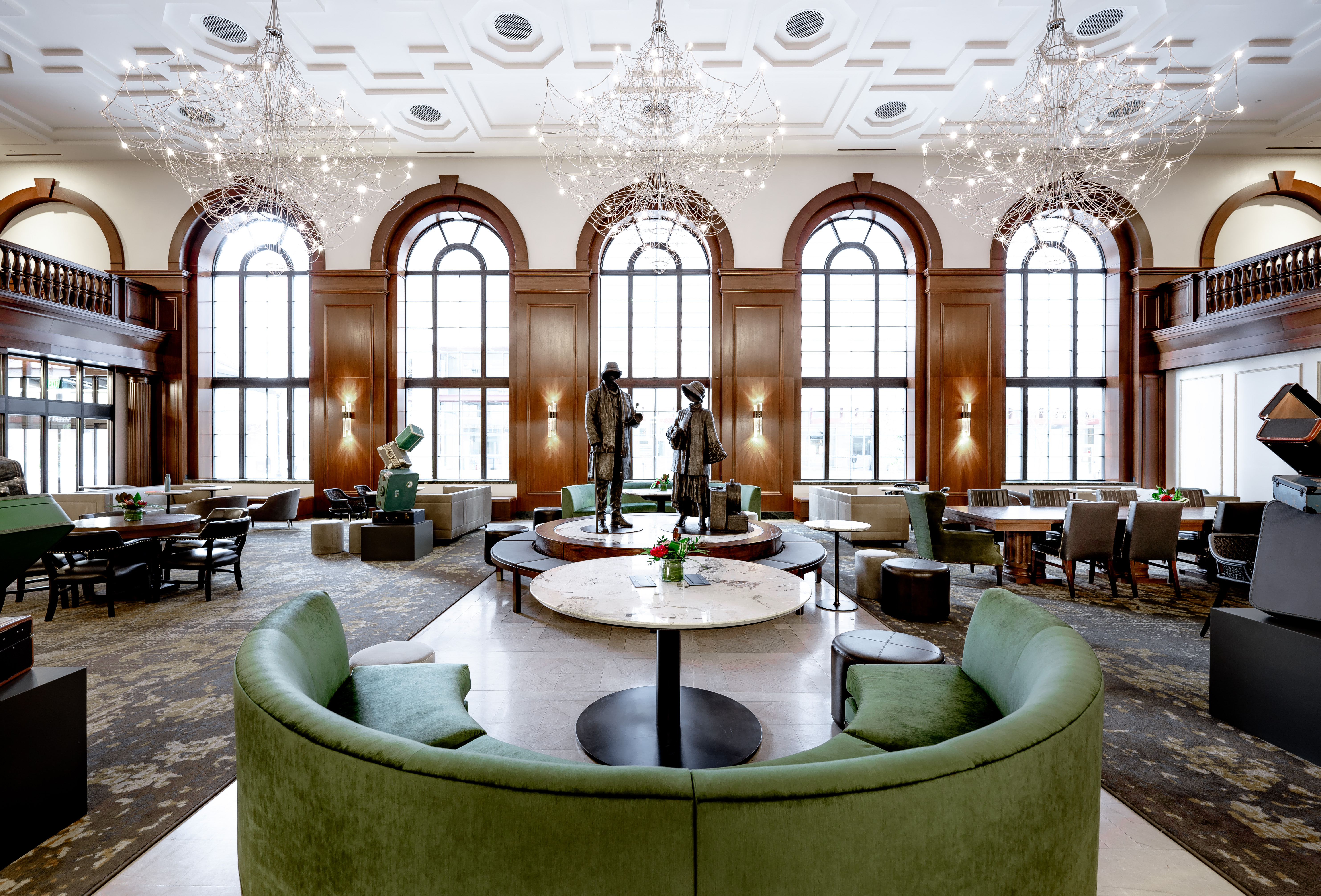 Hotel Fort Des Moines