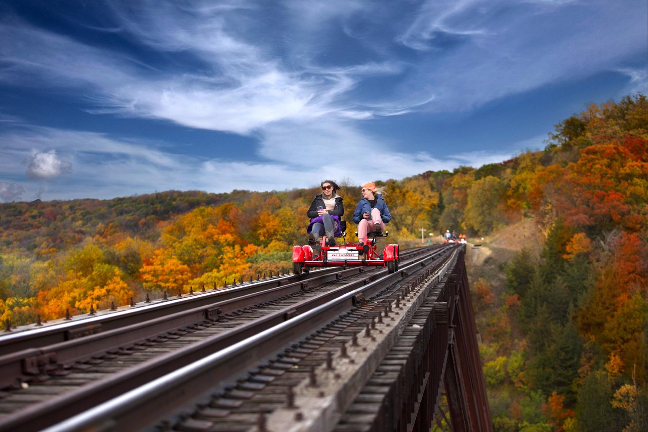Rail Explorers